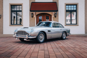 1965 Aston Martin DB5