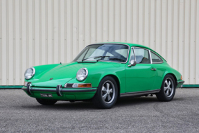 1970 Porsche 911