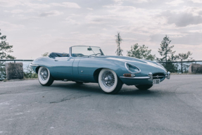 1961 Jaguar E-Type