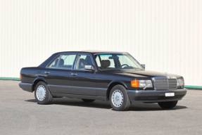 1989 Mercedes-Benz 300 SEL