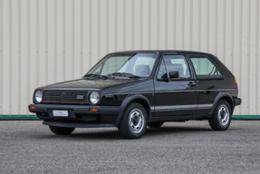 1985 Volkswagen Golf GTi