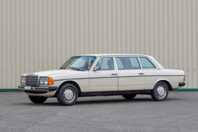 1978 Mercedes-Benz 250