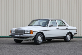 1983 Mercedes-Benz 280 E