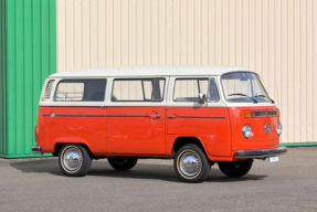 1973 Volkswagen Type 2 (T2)