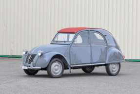 1960 Citroën 2CV