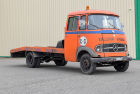 1963 Mercedes-Benz L 405