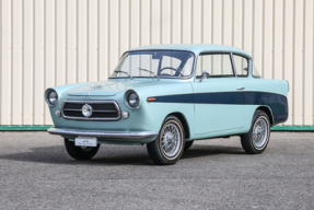 1958 Fiat 600