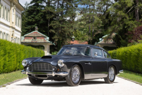 1961 Aston Martin DB4