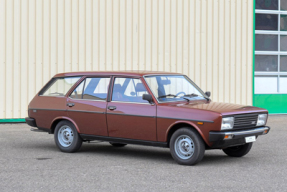 1981 Fiat 131