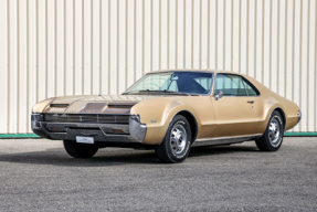 1966 Oldsmobile Toronado