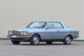 1984 Mercedes-Benz 280 CE