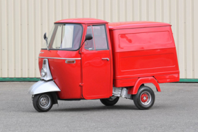 1967 Piaggio Ape