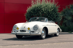 1958 Porsche 356