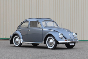 1955 Volkswagen Beetle