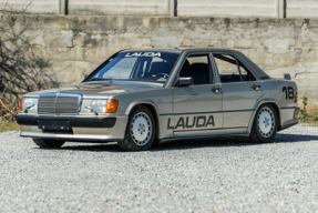 1984 Mercedes-Benz 190E 2.3-16