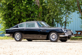 1966 Aston Martin DB6