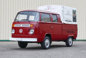 1973 Volkswagen Type 2 (T2)