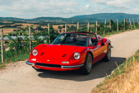 1973 Ferrari Dino 246 GTS