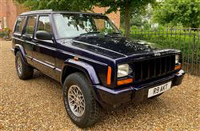 1998 Jeep Cherokee