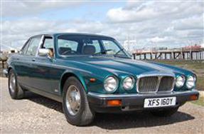 1982 Daimler Sovereign