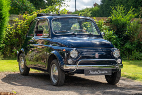 1972 Fiat 500