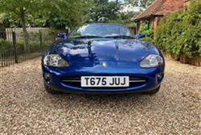 1999 Jaguar XK8