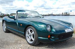 1994 TVR Chimaera