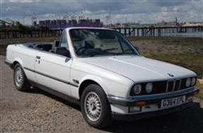 1990 BMW 320i