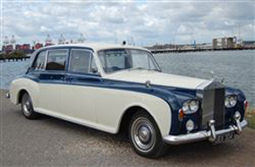 1967 Rolls-Royce Phantom