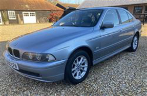 2002 BMW 525i