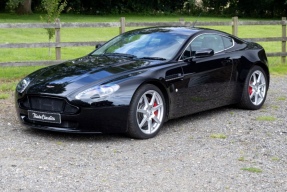 2007 Aston Martin V8 Vantage