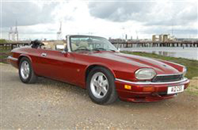 1993 Jaguar XJS