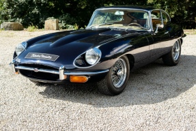 1969 Jaguar E-Type