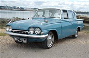 1963 Ford Consul Classic