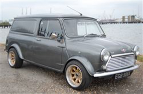 1981 Mini Van