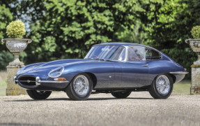 1961 Jaguar E-Type