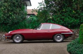 1969 Jaguar E-Type