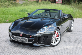 2015 Jaguar F-Type