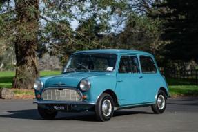 1959 Morris Mini