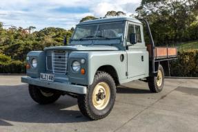 1978 Land Rover Series III