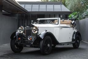 1930 Rolls-Royce 20/25