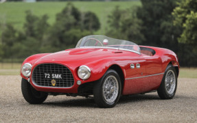 1953 Ferrari 166 MM