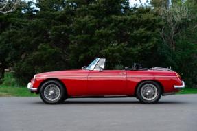 1964 MG MGB Roadster