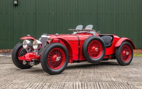 1936 Squire 1½ Litre