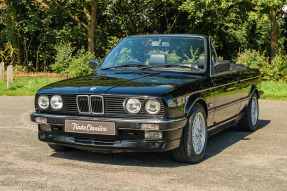 1990 BMW 325i