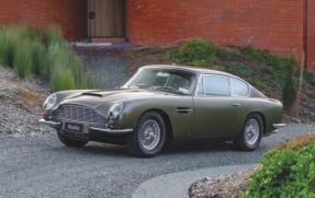 1967 Aston Martin DB6