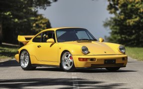 1993 Porsche 911 RS 3.8