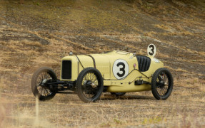 1924 Alvis '200 Mile'