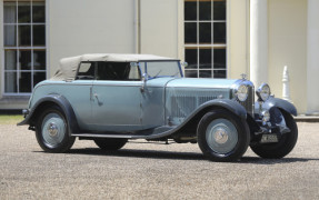 1931 Bentley 8 Litre