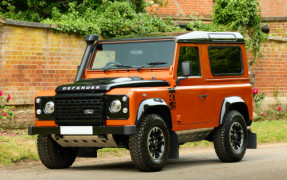 2016 Land Rover Defender